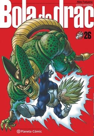 BOLA DE DRAC DEFINITIVA Nº 26/34 | 9788411123174 | AKIRA TORIYAMA