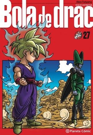BOLA DE DRAC DEFINITIVA Nº 27/34 | 9788413419091 | AKIRA TORIYAMA
