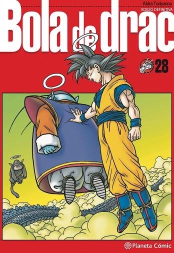 BOLA DE DRAC DEFINITIVA Nº 28/34 | 9788413419107 | AKIRA TORIYAMA