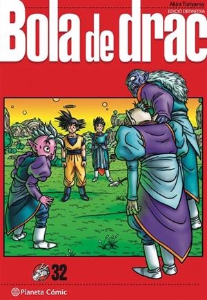 BOLA DE DRAC DEFINITIVA Nº 32/34 | 9788413419145 | AKIRA TORIYAMA