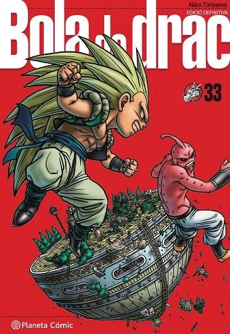 BOLA DE DRAC DEFINITIVA Nº 33/34 | 9788413419152 | AKIRA TORIYAMA