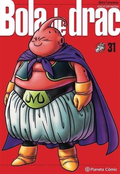 BOLA DE DRAC DEFINITIVA Nº 31/34 | 9788413419138 | AKIRA TORIYAMA