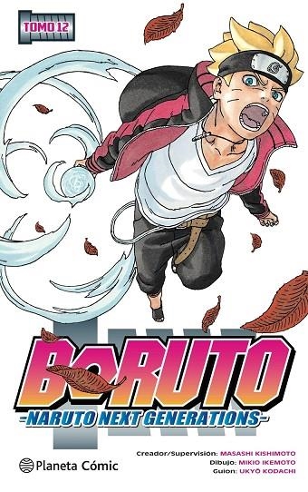 BORUTO Nº 12 | 9788491747628 | MASASHI KISHIMOTO