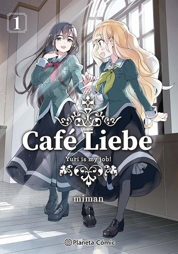 CAFÉ LIEBE Nº 01 | 9788411123228 | MIMAN