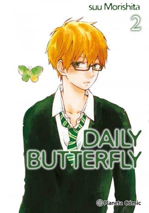 DAILY BUTTERFLY Nº 02/12 | 9788491743507 | SUU MORISHITA
