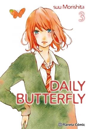 DAILY BUTTERFLY Nº 03/12 | 9788413410555 | SUU MORISHITA