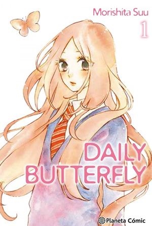 DAILY BUTTERFLY Nº 01/12 | 9788491737209 | SUU MORISHITA
