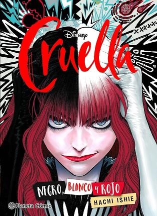 CRUELLA (MANGA) | 9788411125451 | HACHI ISHIE