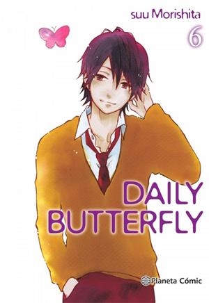 DAILY BUTTERFLY Nº 06/12 | 9788413410586 | SUU MORISHITA