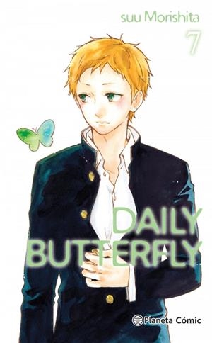 DAILY BUTTERFLY Nº 07/12 | 9788413416281 | SUU MORISHITA