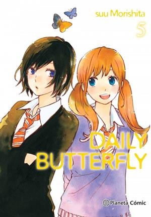 DAILY BUTTERFLY Nº 05/12 | 9788413410579 | SUU MORISHITA