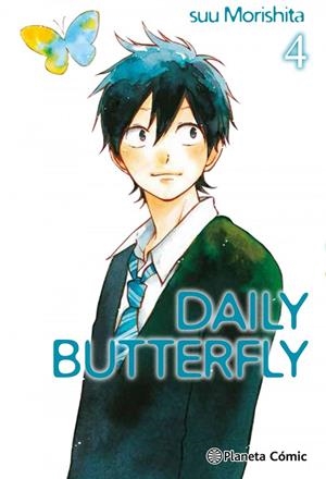 DAILY BUTTERFLY Nº 04/12 | 9788413410562 | SUU MORISHITA