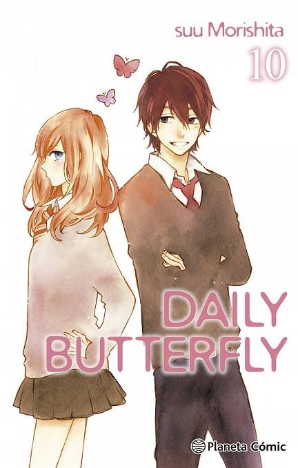 DAILY BUTTERFLY Nº 10/12 | 9788413414294 | SUU MORISHITA