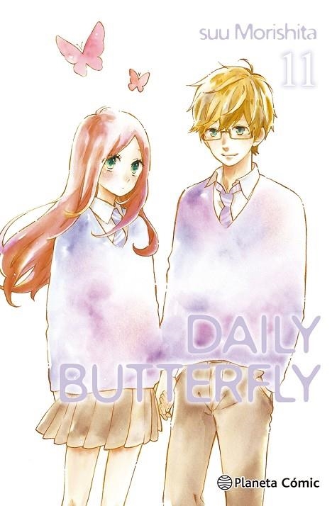 DAILY BUTTERFLY Nº 11/12 | 9788413414300 | SUU MORISHITA