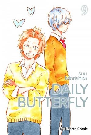 DAILY BUTTERFLY Nº 09/12 | 9788413417684 | SUU MORISHITA
