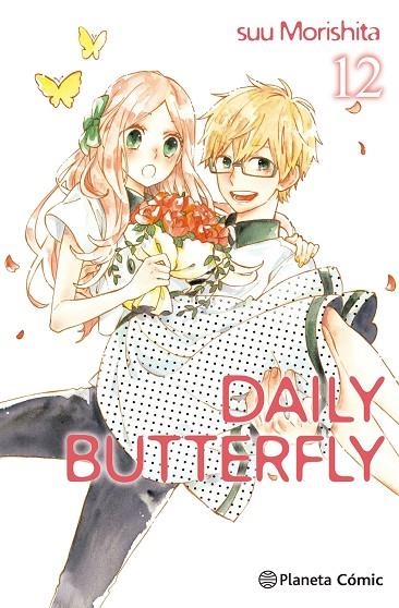 DAILY BUTTERFLY Nº 12/12 | 9788413414317 | SUU MORISHITA