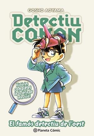 DETECTIU CONAN Nº 11 UNA PERSONA IMPORTANT | 9788411402224 | GOSHO AOYAMA
