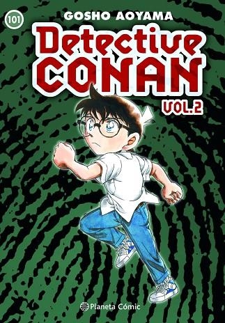 DETECTIVE CONAN II Nº 101 | 9788411121101 | GOSHO AOYAMA