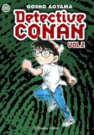 DETECTIVE CONAN II Nº 101 | 9788411121101 | GOSHO AOYAMA