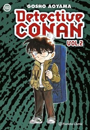 DETECTIVE CONAN II Nº 103 | 9788411121125 | GOSHO AOYAMA