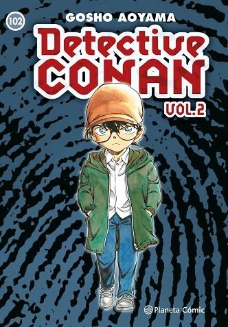 DETECTIVE CONAN II Nº 102 | 9788411121118 | GOSHO AOYAMA