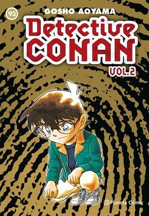 DETECTIVE CONAN II Nº 93 | 9788491531951 | GOSHO AOYAMA