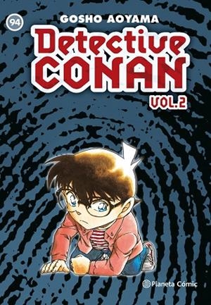 DETECTIVE CONAN II Nº 94 | 9788491531968 | GOSHO AOYAMA