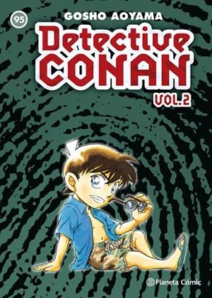 DETECTIVE CONAN II Nº 95 | 9788491533429 | GOSHO AOYAMA