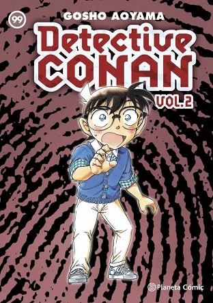 DETECTIVE CONAN II Nº 99 | 9788491534518 | GOSHO AOYAMA