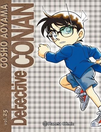 DETECTIVE CONAN Nº 25 | 9788491531470 | GOSHO AOYAMA