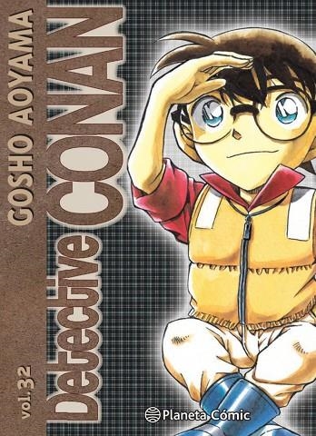 DETECTIVE CONAN Nº 32 | 9788491534495 | GOSHO AOYAMA