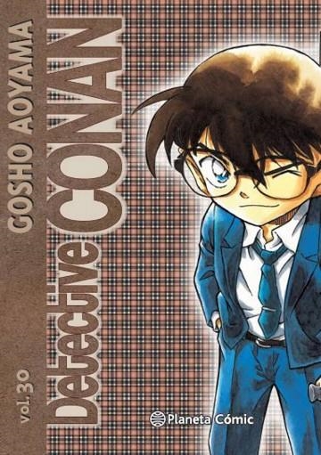 DETECTIVE CONAN Nº 30 | 9788491533443 | GOSHO AOYAMA