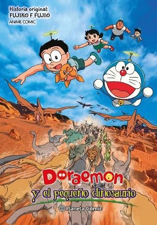 DORAEMON Y EL PEQUEÑO DINOSAURIO | 9788491736707 | FUJIKO F.FUJIO