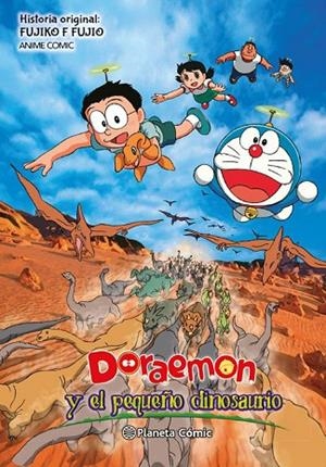 DORAEMON Y EL PEQUEÑO DINOSAURIO | 9788491736707 | FUJIKO F.FUJIO