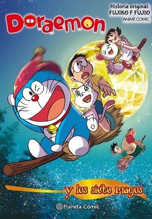 DORAEMON Y LOS SIETE MAGOS | 9788491736721 | FUJIKO F.FUJIO