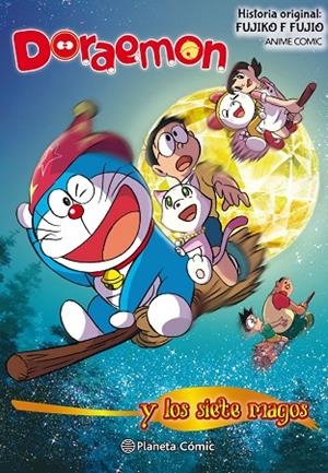 DORAEMON Y LOS SIETE MAGOS | 9788491736721 | FUJIKO F.FUJIO