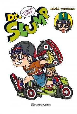 DR. SLUMP Nº 01/15 | 9788491737827 | AKIRA TORIYAMA