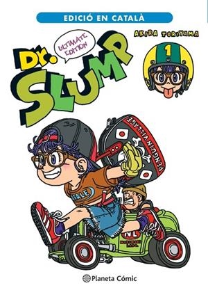 DR. SLUMP Nº 01/15 (CATALÀ) | 9788411123945 | AKIRA TORIYAMA