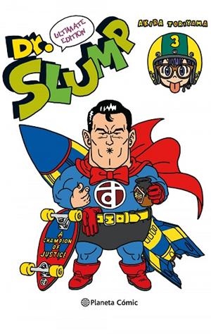 DR. SLUMP Nº 03/15 | 9788491737841 | AKIRA TORIYAMA