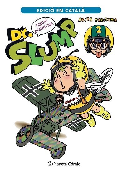DR. SLUMP Nº 02/15 (CATALÀ) | 9788411123952 | AKIRA TORIYAMA