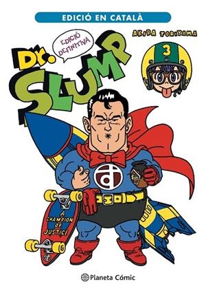 DR. SLUMP Nº 03/15 (CATALÀ) | 9788411123969 | AKIRA TORIYAMA