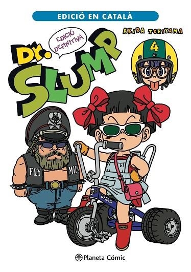DR. SLUMP Nº 04/15 (CATALÀ) | 9788411123976 | AKIRA TORIYAMA