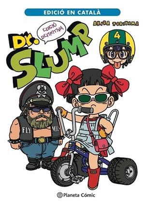 DR. SLUMP Nº 04/15 (CATALÀ) | 9788411123976 | AKIRA TORIYAMA