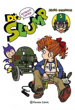 DR. SLUMP Nº 05/15 | 9788491737865 | AKIRA TORIYAMA