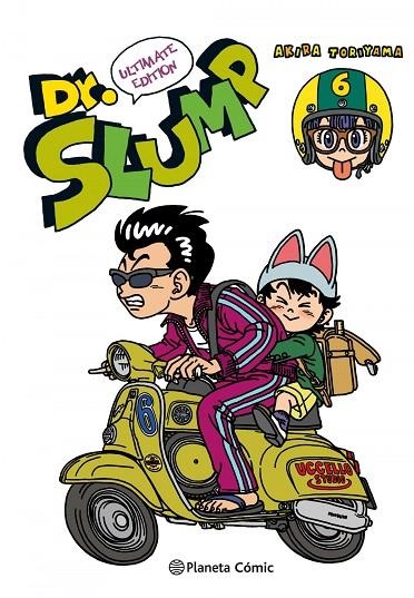 DR. SLUMP Nº 06/15 | 9788491737872 | AKIRA TORIYAMA