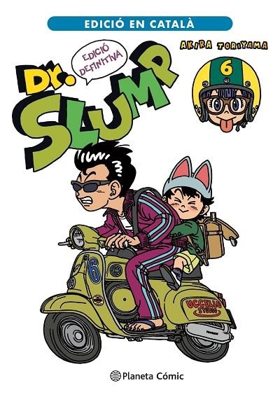 DR. SLUMP Nº 06/15 (CATALÀ) | 9788411123990 | AKIRA TORIYAMA