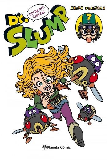 DR. SLUMP Nº 07/15 | 9788491737889 | AKIRA TORIYAMA