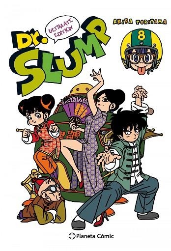 DR. SLUMP Nº 08/15 | 9788491737896 | AKIRA TORIYAMA