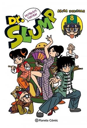 DR. SLUMP Nº 08/15 | 9788491737896 | AKIRA TORIYAMA