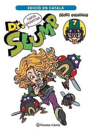DR. SLUMP Nº 07/15 (CATALÀ) | 9788411124003 | AKIRA TORIYAMA